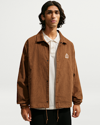 Nike Club Men's Corduroy Coaches Jacket. Nike.com